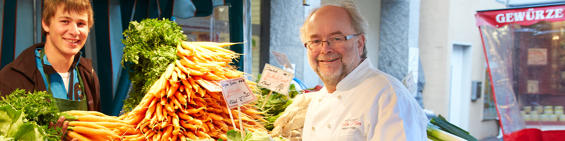Hotel und Restaurant Wilder Mann in Aalen - Geheimtipps aus Aalens Umgebung.